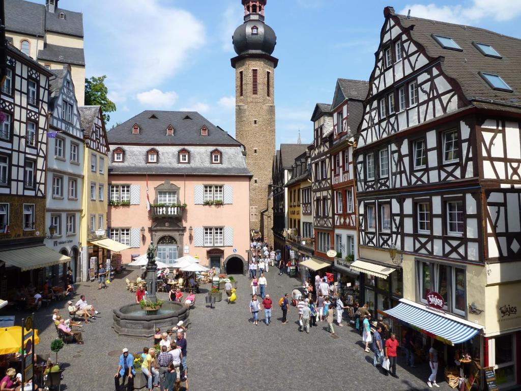 Apartment Happy Mosel Кохем Екстер'єр фото