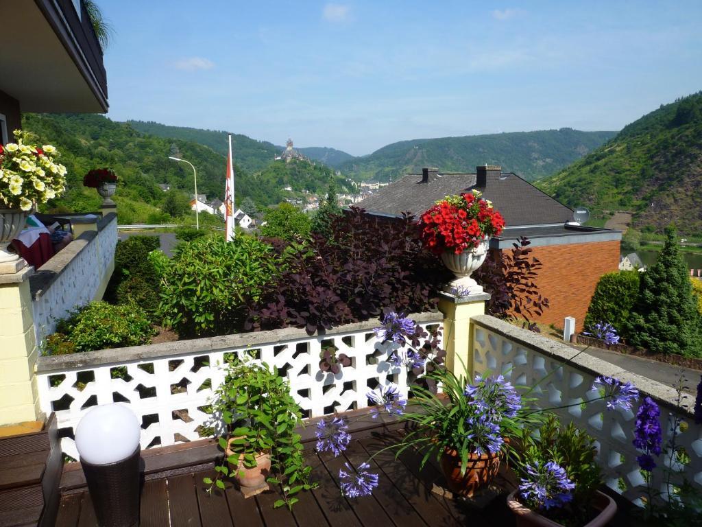 Apartment Happy Mosel Кохем Екстер'єр фото