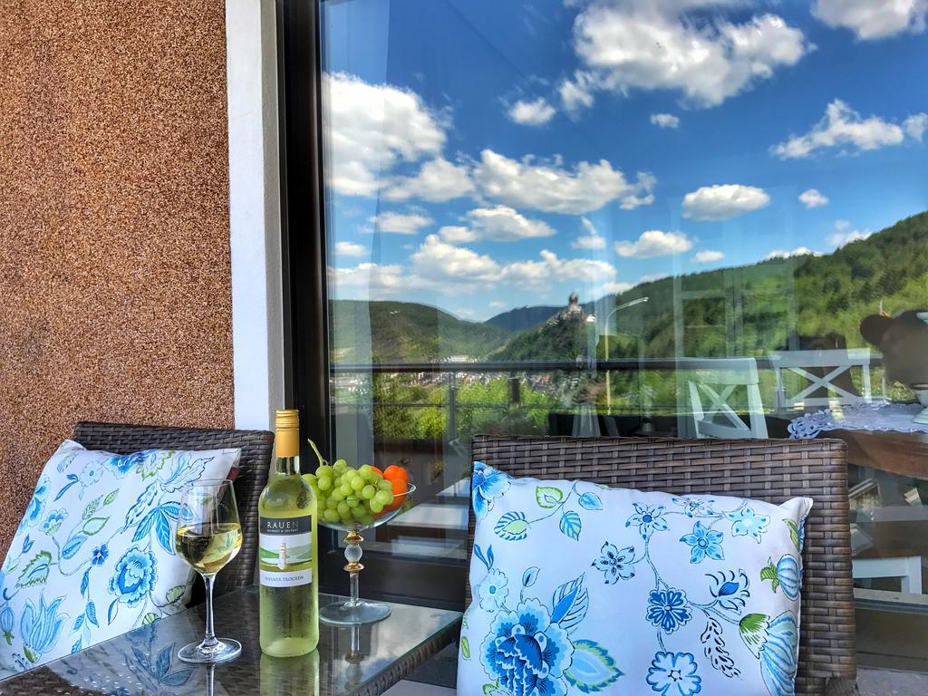 Apartment Happy Mosel Кохем Екстер'єр фото
