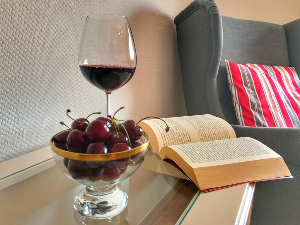 Apartment Happy Mosel Кохем Екстер'єр фото
