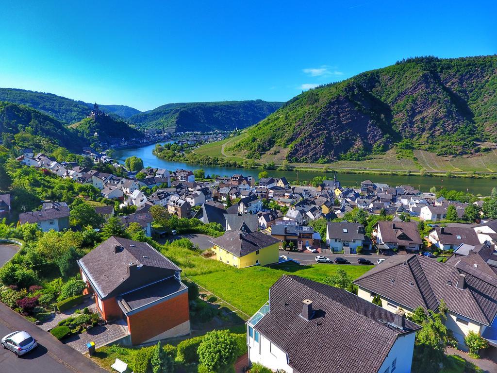 Apartment Happy Mosel Кохем Екстер'єр фото