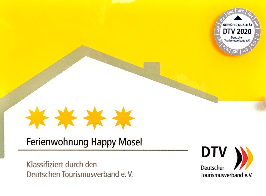 Apartment Happy Mosel Кохем Номер фото