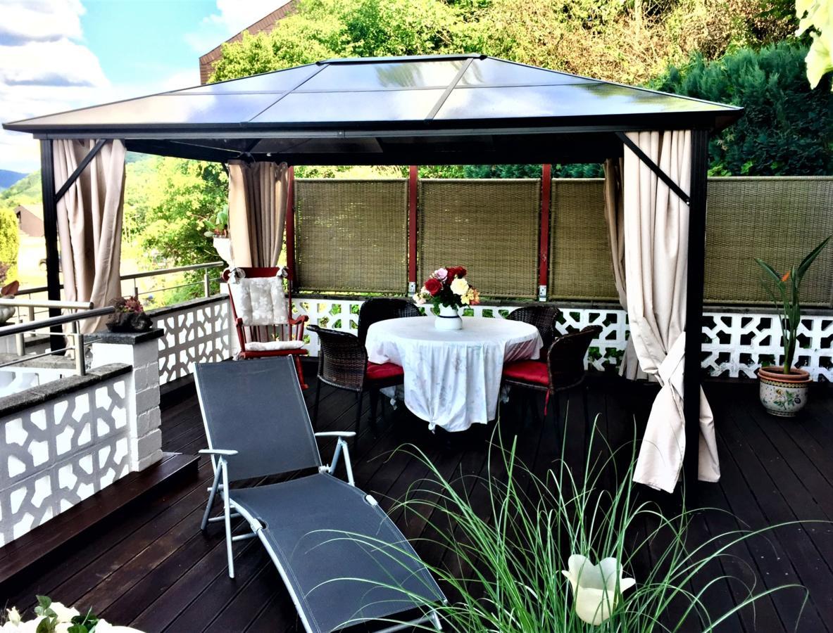 Apartment Happy Mosel Кохем Екстер'єр фото
