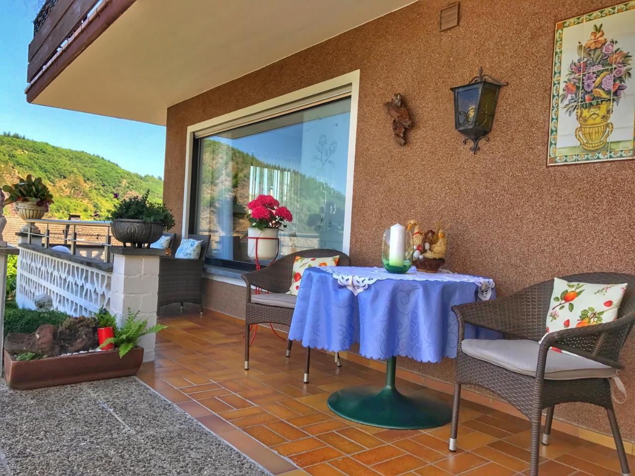 Apartment Happy Mosel Кохем Екстер'єр фото