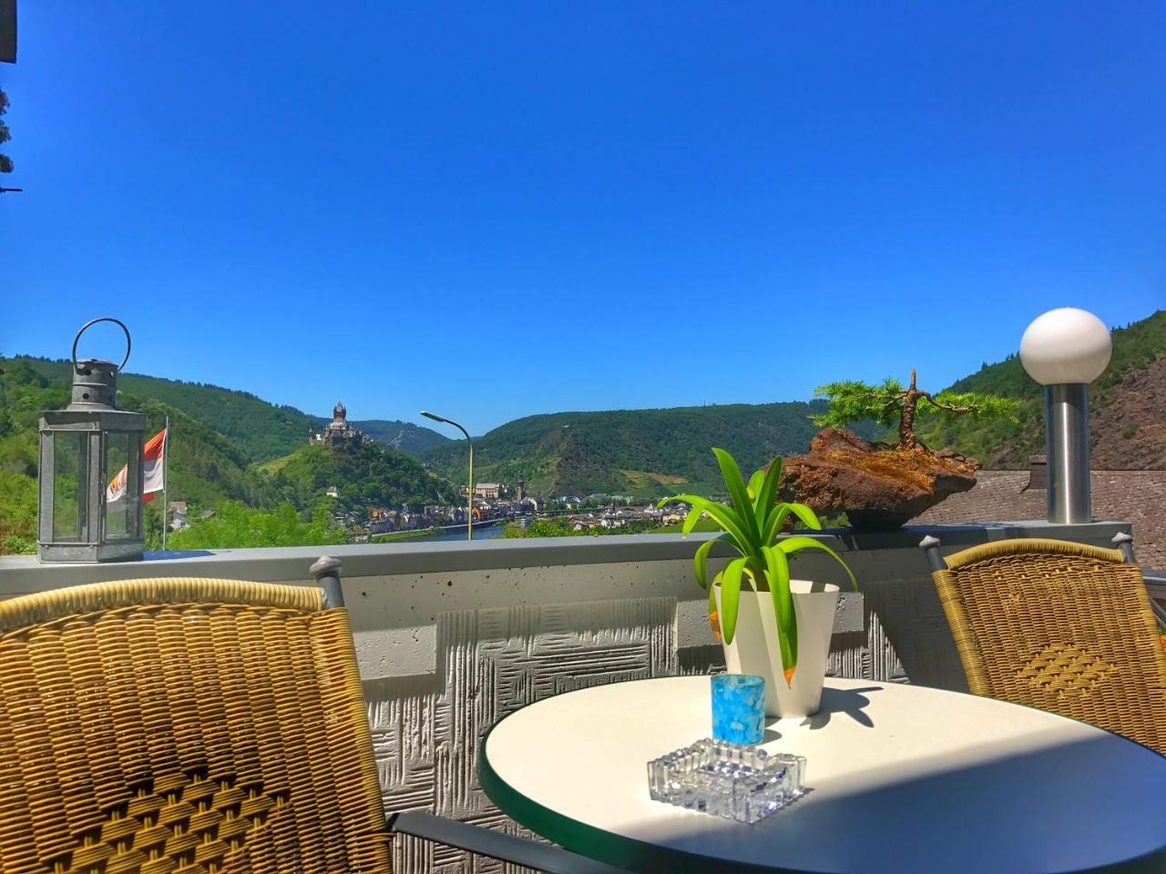 Apartment Happy Mosel Кохем Екстер'єр фото