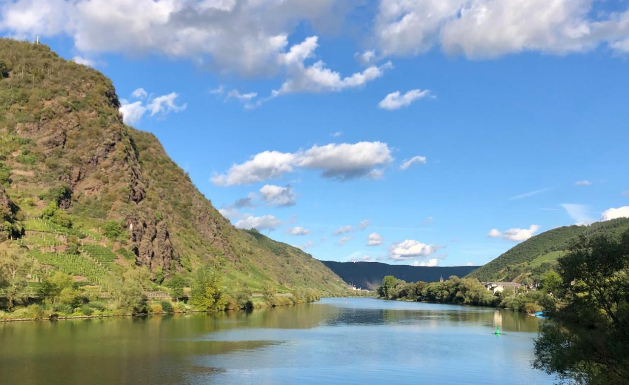 Apartment Happy Mosel Кохем Екстер'єр фото