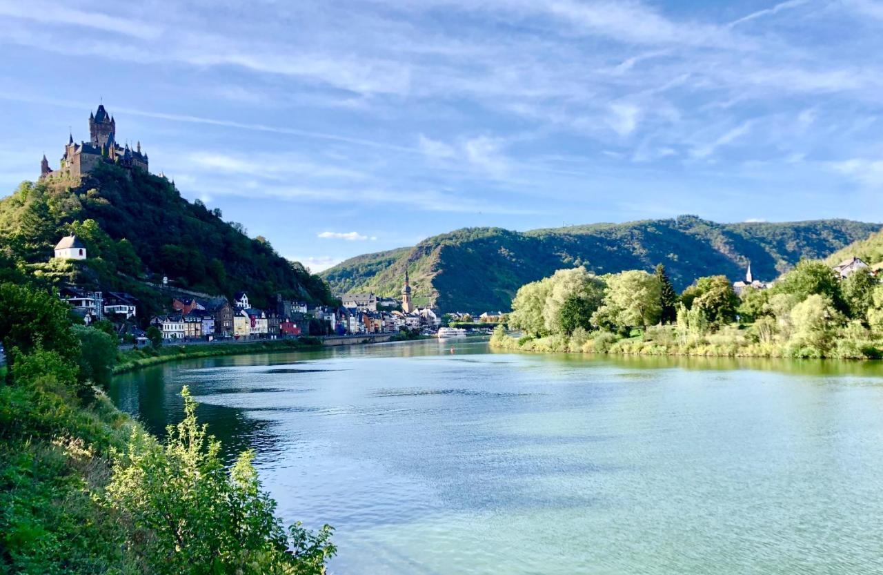 Apartment Happy Mosel Кохем Екстер'єр фото